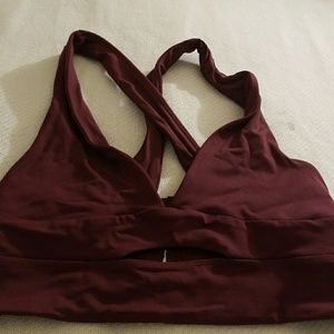Forever 21 sports bra